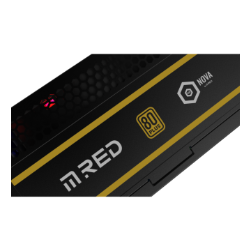 M.RED MRR-1050AG - 80 Plus Gold - ATX 3.0 