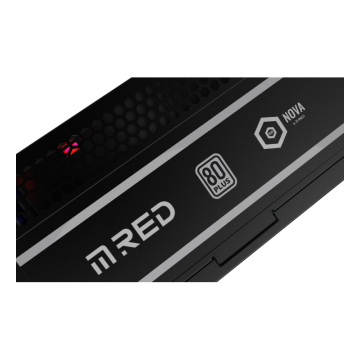 M.RED MRR-1300AP - 80 Plus Platinum - ATX 3.0 