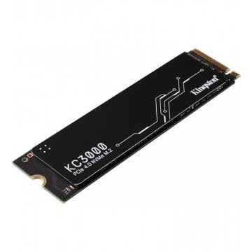 KINGSTON SSD KC3000 1T PCIe 4.0 NVMe M.2 *SKC3000S/1024G 