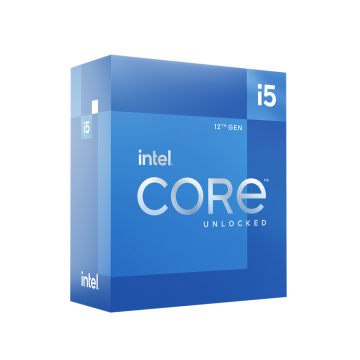 INTEL Core i5-12600K