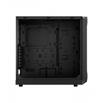 Fractal Design Focus 2 Black Solid 