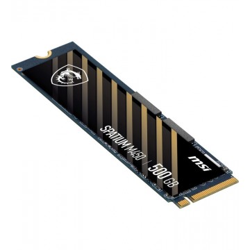 MSI SPATIUM M450 PCIe 4.0 NVMe M.2 500GB 
