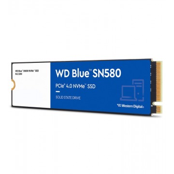 Western Digital WD SSD Blue SN580 1TB - PCIE 4.0 