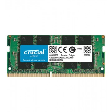 CRUCIAL SODIMM 16G (1x16G) DDR4-3200 Tray *CT16G4SFRA32AT 