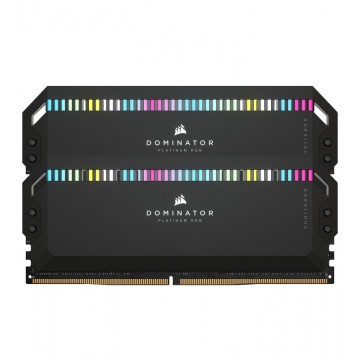 CORSAIR DOMINATOR PLATINUM RGB 64GB DDR5 - 6400MHz C32 