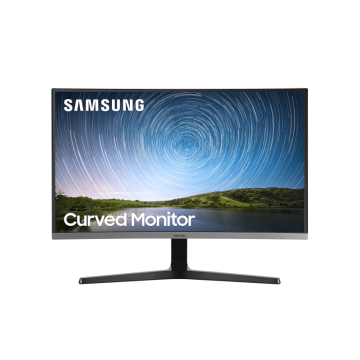 Samsung CR50 écran plat de PC 81,3 cm (32") 1920 x 1080 pixels Full HD LED Gris 