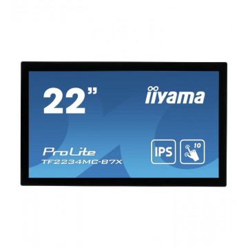 iiyama ProLite XB3288UHSU-B5 écran plat de PC 80 cm (31.5") 3840 x 2160 pixels 4K Ultra HD LCD Noir 
