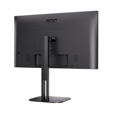 AOC V5 Q27V5C écran plat de PC 68,6 cm (27") 2560 x 1440 pixels Quad HD LED Noir 