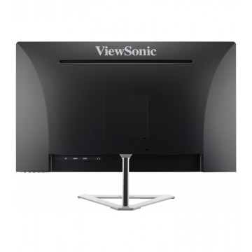 Viewsonic VX Series VX2780-2K LED display 68,6 cm (27") 2560 x 1440 pixels 2K Ultra HD Noir 