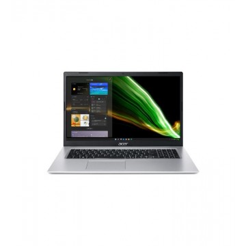 Acer Aspire 3 A317-53-59ZT Ordinateur portable 43,9 cm (17.3") Full HD Intel® Core? i5 i5-1135G7 8 Go DDR4-SDRAM 256 Go SSD Wi-F