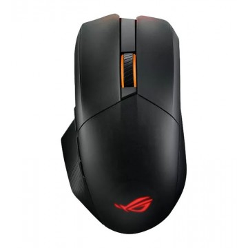 ASUS ROG Chakram X Origin souris Droitier RF Wireless + Bluetooth + USB Type-A Opto-mécanique 36000 DPI 