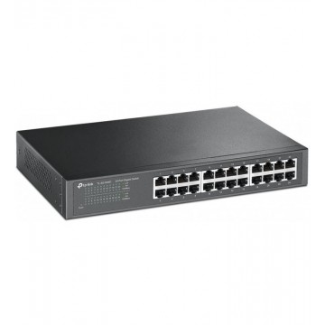 TP-Link TL-SG1024D - Switch rackable/de bureau 24 ports Gigabit 