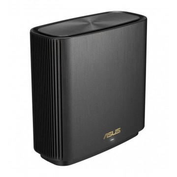 ASUS ZenWiFi AX XT8 (B-1-PK) routeur sans fil Gigabit Ethernet Tri-bande (2,4 GHz / 5 GHz / 5 GHz) Noir 