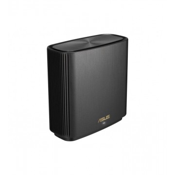 ASUS ZenWiFi AX XT8 (B-1-PK) routeur sans fil Gigabit Ethernet Tri-bande (2,4 GHz / 5 GHz / 5 GHz) Noir 