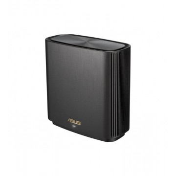 ASUS ZenWiFi AX XT8 (B-1-PK) routeur sans fil Gigabit Ethernet Tri-bande (2,4 GHz / 5 GHz / 5 GHz) Noir 