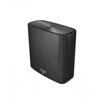 ASUS ZenWiFi AX XT8 (B-1-PK) routeur sans fil Gigabit Ethernet Tri-bande (2,4 GHz / 5 GHz / 5 GHz) Noir 