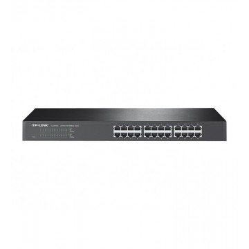 TP-LINK TL-SF1024 - Switch rackable 24 ports 10/100 Mbps 
