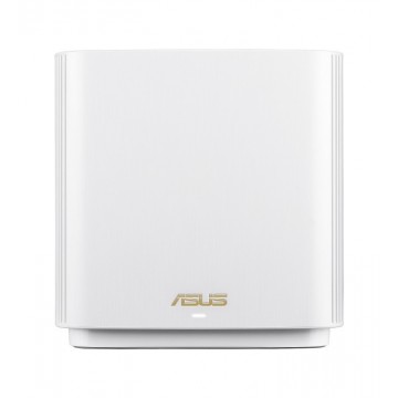 ASUS ZenWiFi AX (XT9) AX7800 2er Set Weiß Tri-bande (2,4 GHz / 5 GHz / 5 GHz) Wi-Fi 6 (802.11ax) Blanc 4 Interne 