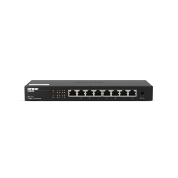 QNAP  SWITCH 8 Ports *QSW-1108-8T 