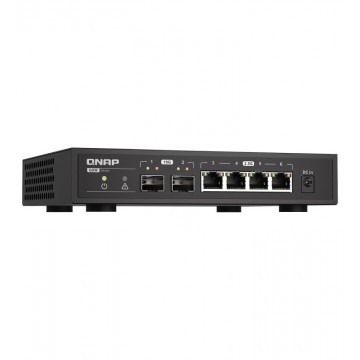 QNAP SWITCH 6 Ports *QSW-2104-2S 