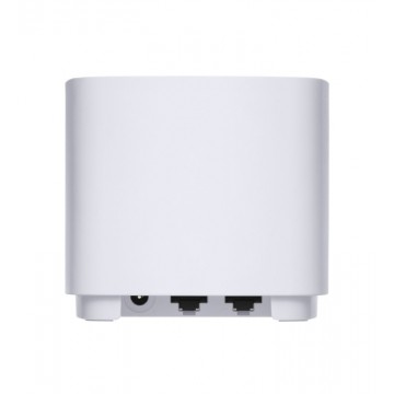 ASUS ZenWiFi XD5 (W-2-PK) Bi-bande (2,4 GHz / 5 GHz) Wi-Fi 6 (802.11ax) Blanc Interne 