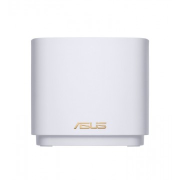 ASUS ZenWiFi XD5 (W-1-PK) Bi-bande (2,4 GHz / 5 GHz) Wi-Fi 6 (802.11ax) Blanc 2 Interne 