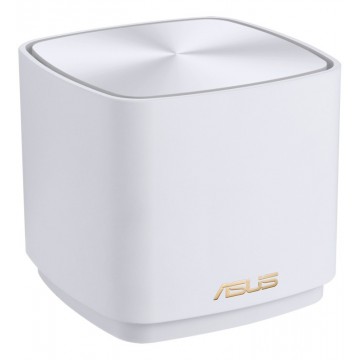 ASUS ZenWiFi XD4 Plus AX1800 3 Pack White Bi-bande (2,4 GHz / 5 GHz) Wi-Fi 6 (802.11ax) Blanc 2 Interne 