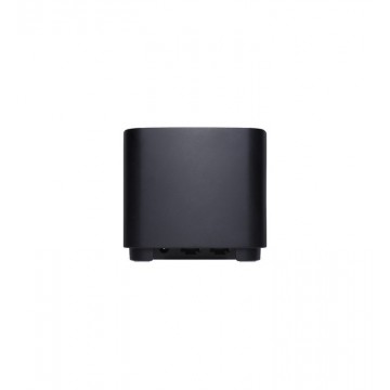 ASUS ZenWiFi XD4 Plus (B-2-PK) Bi-bande (2,4 GHz / 5 GHz) Wi-Fi 6 (802.11ax) Noir Interne 