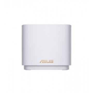 ASUS ZenWiFi XD4 Plus AX1800 2 Pack White Bi-bande (2,4 GHz / 5 GHz) Wi-Fi 6 (802.11ax) Blanc Interne 