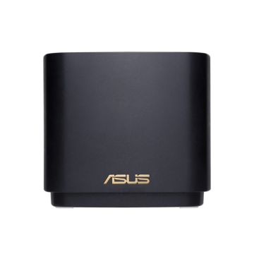 ASUS ZenWiFi XD4 Plus (B-1-PK) Bi-bande (2,4 GHz / 5 GHz) Wi-Fi 6 (802.11ax) Noir 2 Interne 