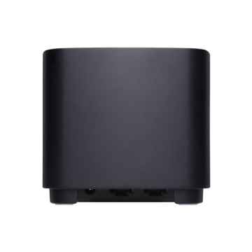 ASUS ZenWiFi XD4 Plus (B-1-PK) Bi-bande (2,4 GHz / 5 GHz) Wi-Fi 6 (802.11ax) Noir 2 Interne 