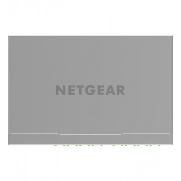 NETGEAR 8-PORT ULTRA60 PoE++ (MS108EUP) 