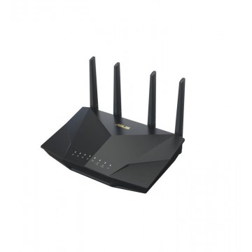 ASUS RT-AX5400 routeur sans fil Gigabit Ethernet Bi-bande (2,4 GHz / 5 GHz) Noir 