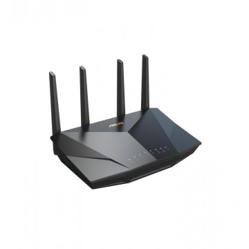 ASUS RT-AX5400 routeur sans fil Gigabit Ethernet Bi-bande (2,4 GHz / 5 GHz) Noir 