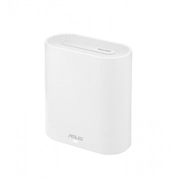 ASUS EBM68(2PK) ? Expert Wifi Tri-bande (2,4 GHz / 5 GHz / 5 GHz) Wi-Fi 6 (802.11ax) Blanc 3 Interne 