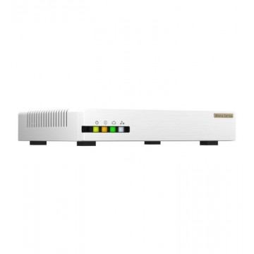QNAP QHora-321 Routeur connecté 2.5 Gigabit Ethernet Blanc 