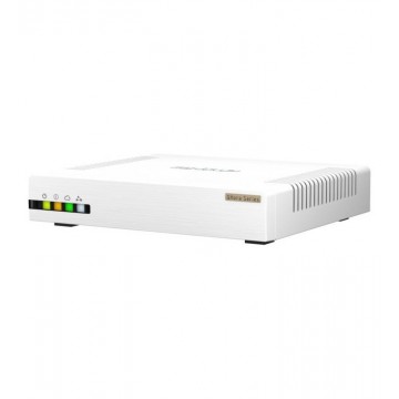 QNAP QHora-321 Routeur connecté 2.5 Gigabit Ethernet Blanc 
