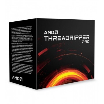 AMD Ryzen" ThreadRipper" PRO 5965WX 