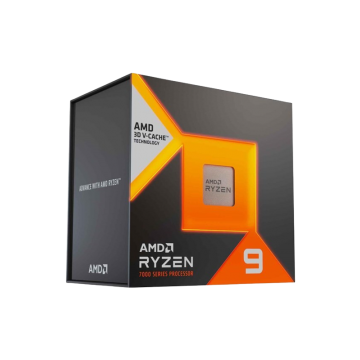 AMD Ryzen 9 7900X3D 