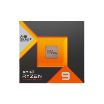 AMD Ryzen 9 7900X3D 