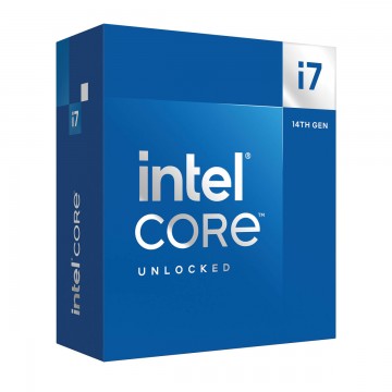 Intel Core I7-14700KF