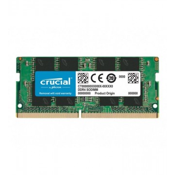 CRUCIAL SODIMM 8G DDR4-2400 