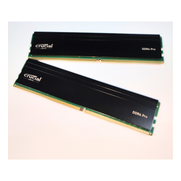 CRUCIAL PRO 32G (1x32G) DDR4-3200 Tray *CP32G4DFRA32AT 
