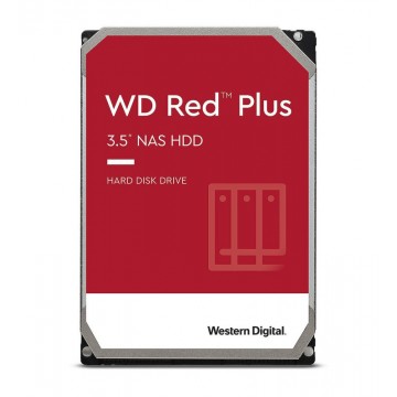 Western Digital Red Plus 6To 