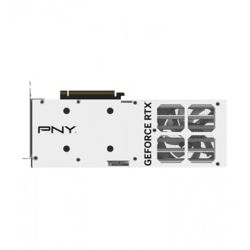 PNY GEFORCE RTX 4070 Ti 12GB VERTO Triple Fan White Edition DLSS 3 