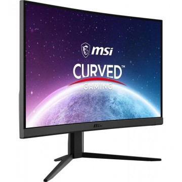 MSI Optix G24C4 E2 LED display 59,9 cm (23.6") 1920 x 1080 pixels Full HD Noir 