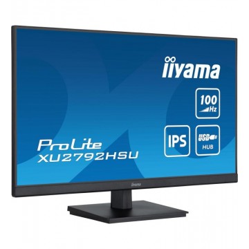 iiyama ProLite écran plat de PC 68,6 cm (27") 1920 x 1080 pixels Full HD LED Noir 