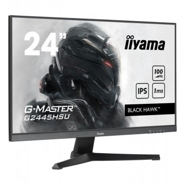 iiyama G-MASTER écran plat de PC 61 cm (24") 1920 x 1080 pixels Full HD LED Noir 