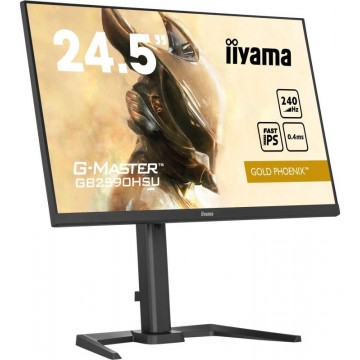 iiyama G-MASTER GB2590HSU-B5 écran plat de PC 62,2 cm (24.5") 1920 x 1080 pixels Full HD LCD Noir 