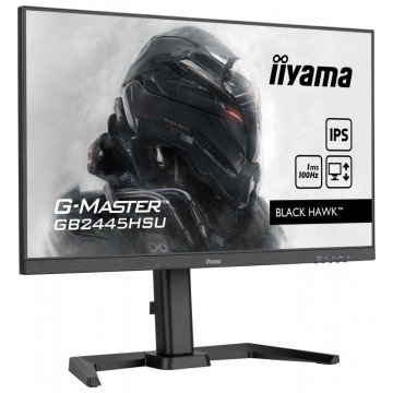 iiyama G-MASTER GB2445HSU-B1 écran plat de PC 61 cm (24") 1920 x 1080 pixels Full HD LED Noir 